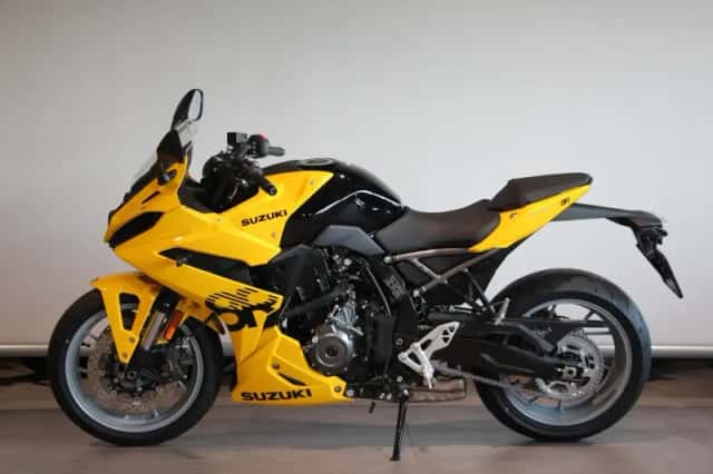 Suzuki GSX-8R (2026) thumbnail 4