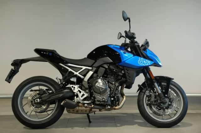 Suzuki GSX-8S (2026) thumbnail 1