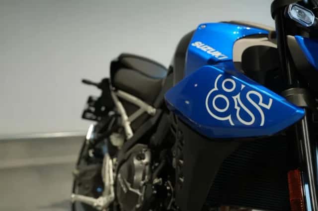 Suzuki GSX-8S (2026) thumbnail 5