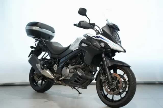Suzuki V-Strom (2023) thumbnail 2