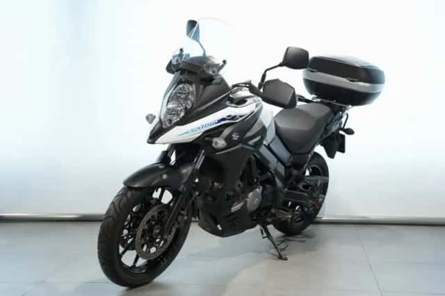 Suzuki V-Strom (2023) thumbnail 3
