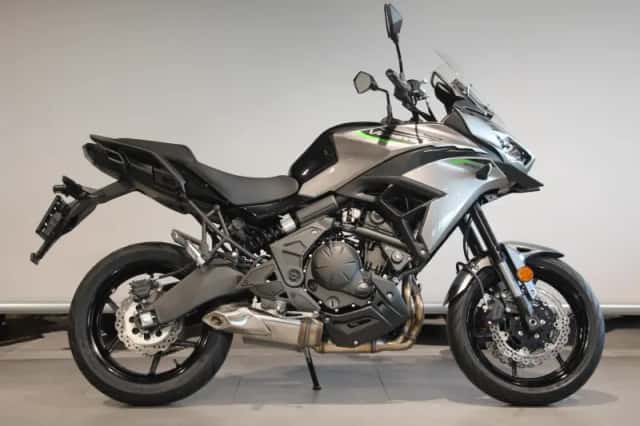 Kawasaki Versys 650 (2026) thumbnail 1