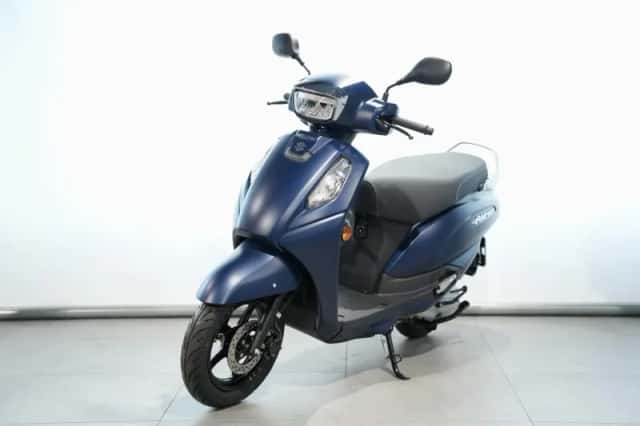 Suzuki Address 125 (2026) thumbnail 3