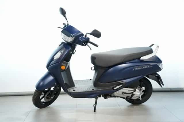 Suzuki Address 125 (2026) thumbnail 4