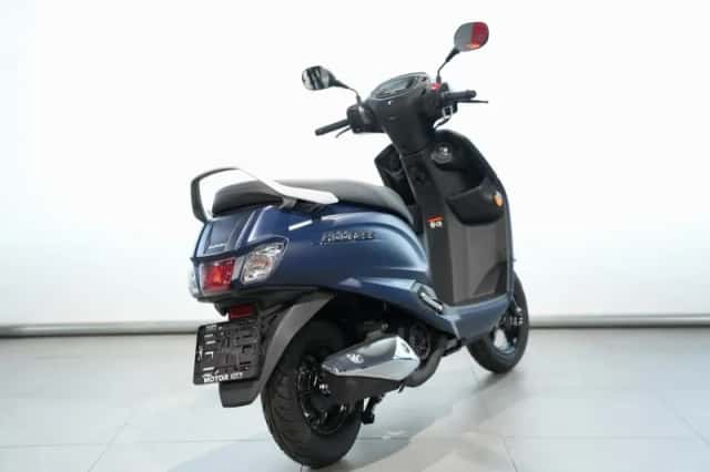 Suzuki Address 125 (2026) thumbnail 6