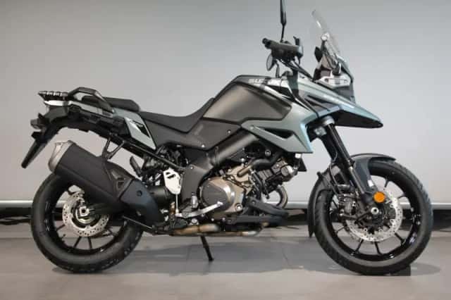 Suzuki V-Strom 1050 (2026) thumbnail 1