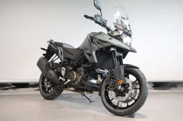 Suzuki V-Strom 1050 (2026) thumbnail 2