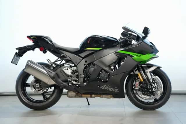 Kawasaki ZX 10 (2026) thumbnail 1