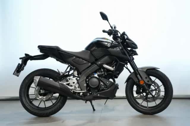 Yamaha MT-125 (2026) thumbnail 1