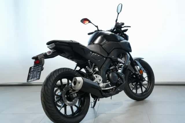 Yamaha MT-125 (2026) thumbnail 6