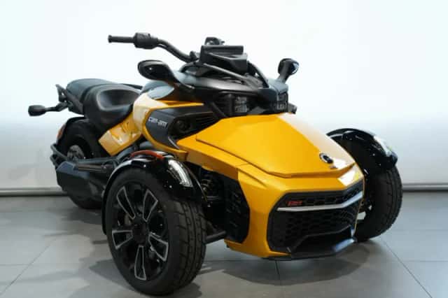 Can-Am Spyder F3-S (2026) thumbnail 1