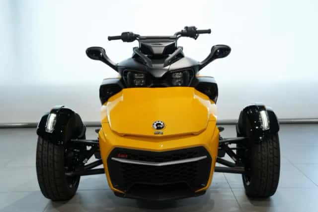 Can-Am Spyder F3-S (2026) thumbnail 2