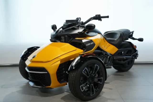 Can-Am Spyder F3-S (2026) thumbnail 3