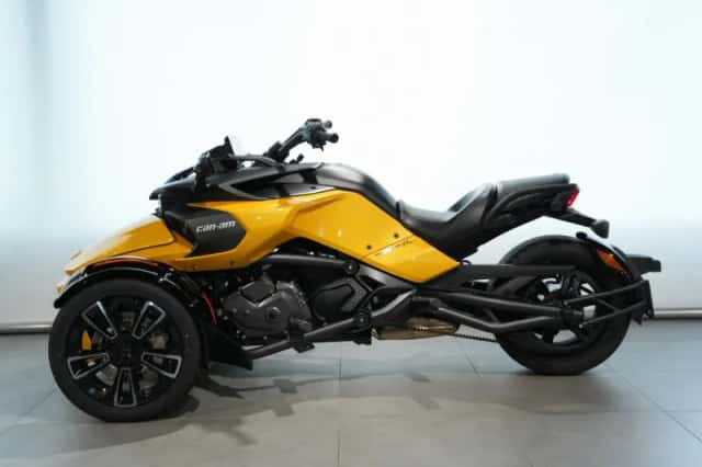 Can-Am Spyder F3-S (2026) thumbnail 4