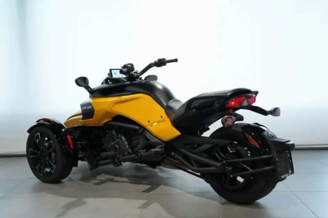 Can-Am Spyder F3-S (2026) thumbnail 5