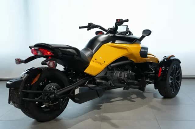 Can-Am Spyder F3-S (2026) thumbnail 6