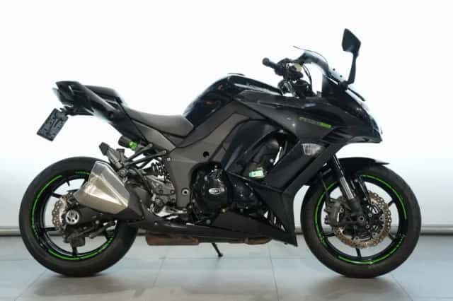 Kawasaki Z 1000 SX (2015) thumbnail 1