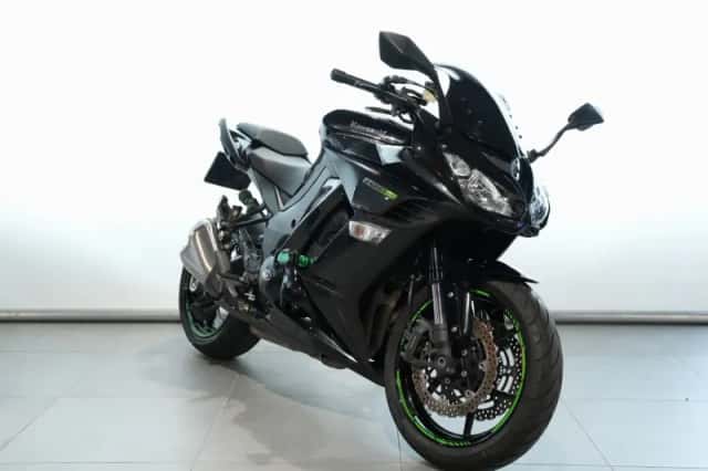 Kawasaki Z 1000 SX (2015) thumbnail 2