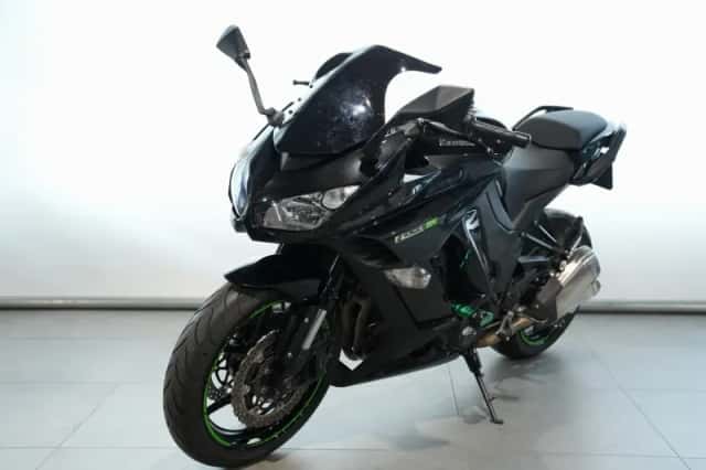 Kawasaki Z 1000 SX (2015) thumbnail 3