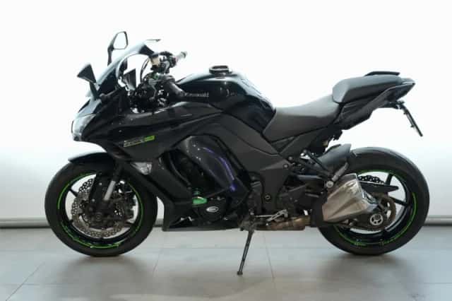 Kawasaki Z 1000 SX (2015) thumbnail 4