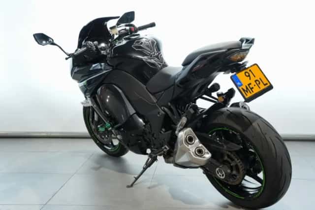 Kawasaki Z 1000 SX (2015) thumbnail 5