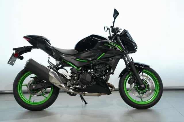Kawasaki Z 500 SE (2026) thumbnail 1