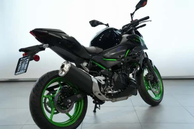 Kawasaki Z 500 SE (2026) thumbnail 6