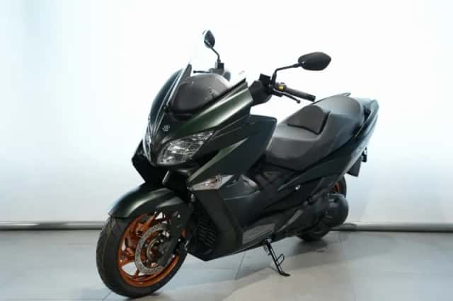 Suzuki Burgman 400 (2026) thumbnail 3