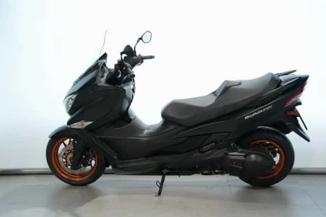 Suzuki Burgman 400 (2026) thumbnail 4