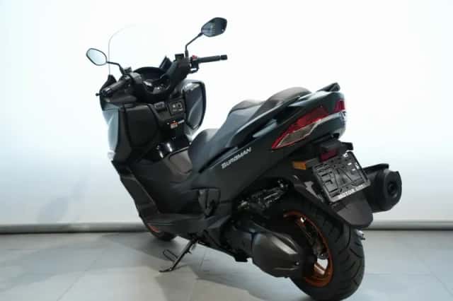 Suzuki Burgman 400 (2026) thumbnail 5