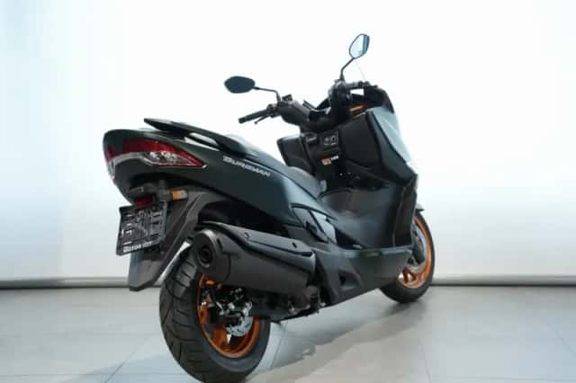 Suzuki Burgman 400 (2026) thumbnail 6