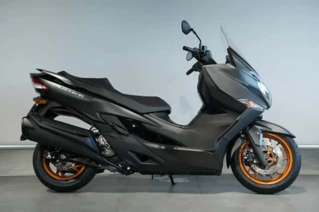 Suzuki Burgman 400 (2026) thumbnail 1