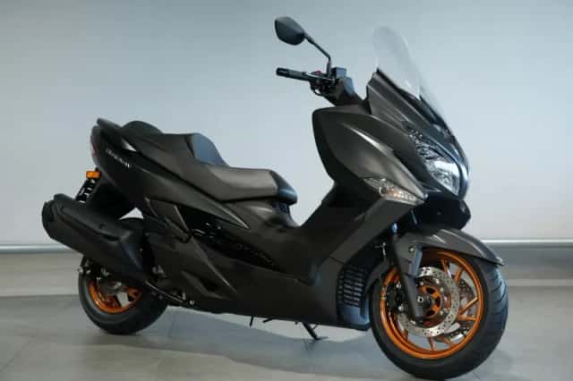 Suzuki Burgman 400 (2026) thumbnail 2