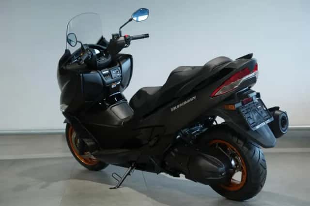 Suzuki Burgman 400 (2026) thumbnail 5