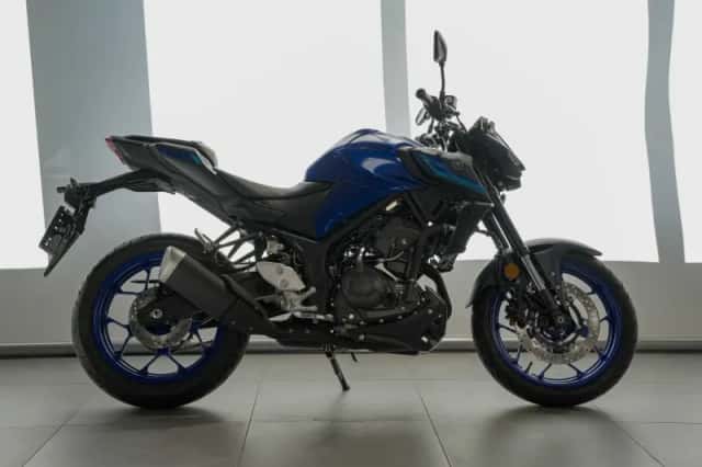 Yamaha MT-03 (2026) thumbnail 1