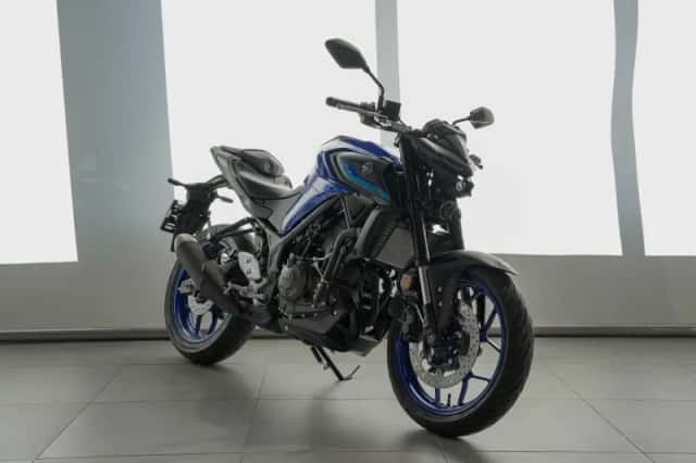 Yamaha MT-03 (2026) thumbnail 2