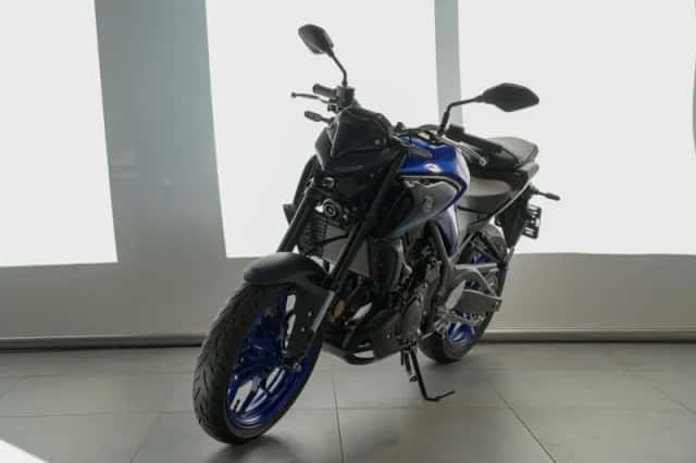 Yamaha MT-03 (2026) thumbnail 3