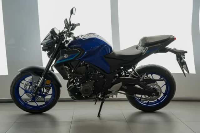 Yamaha MT-03 (2026) thumbnail 4