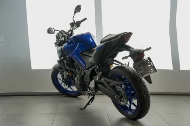 Yamaha MT-03 (2026) thumbnail 5