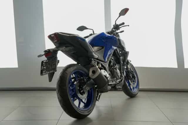 Yamaha MT-03 (2026) thumbnail 6