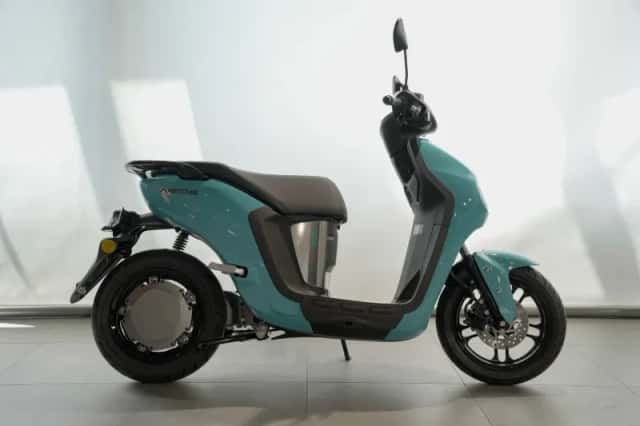 Yamaha NEO'S DUAL BATTERY (2026) thumbnail 1