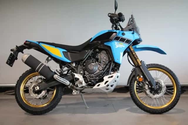 Yamaha Tenere 700 RALLY (2026) thumbnail 1