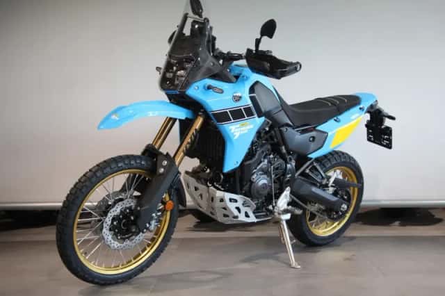 Yamaha Tenere 700 RALLY (2026) thumbnail 4