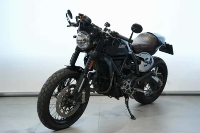 Ducati Scrambler CAFE RACER (2018) thumbnail 3