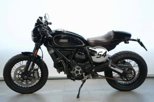 Ducati Scrambler CAFE RACER (2018) thumbnail 4