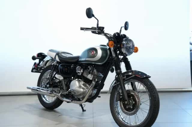 Kawasaki W230 (2026) thumbnail 2