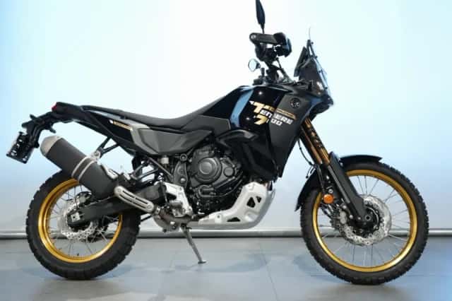 Yamaha Tenere 700 WORLD RAID (2026) thumbnail 1