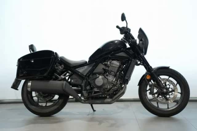 Honda CMX 1100 Rebel (2021) thumbnail 1