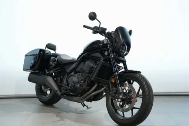 Honda CMX 1100 Rebel (2021) thumbnail 2
