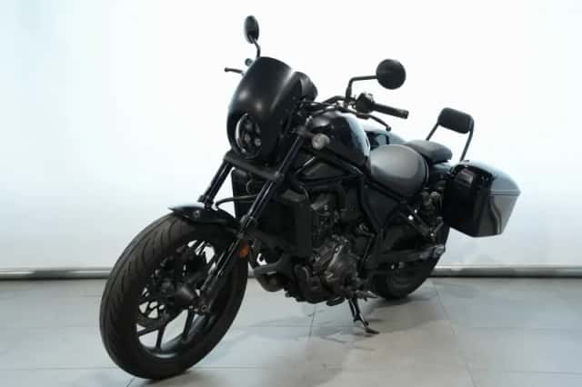 Honda CMX 1100 Rebel (2021) thumbnail 3
